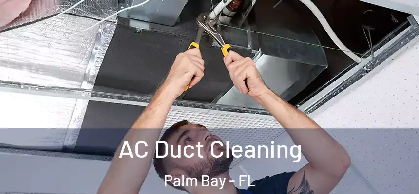 AC Duct Cleaning Palm Bay - FL