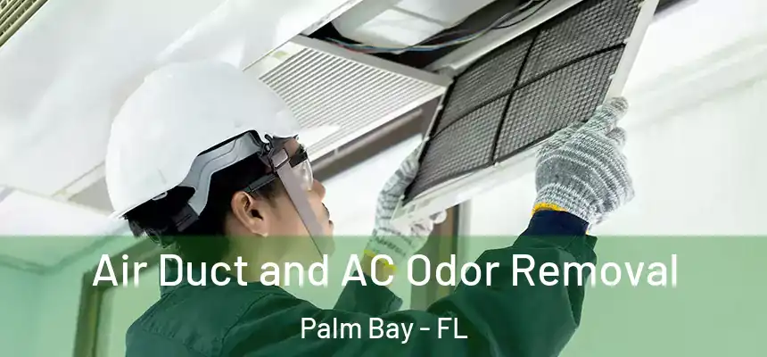 Air Duct and AC Odor Removal Palm Bay - FL
