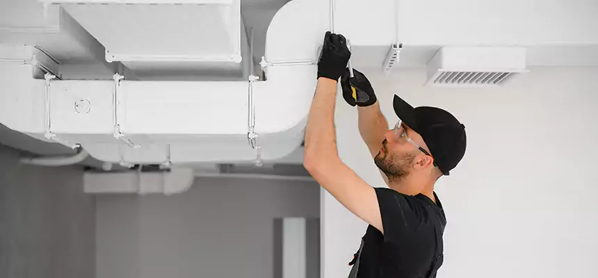 Our Air Duct Cleaning Services in Palm Bay, FL