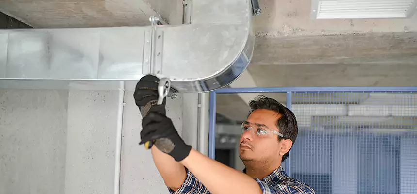 Our Air Duct Installation Services in Palm Bay, FL