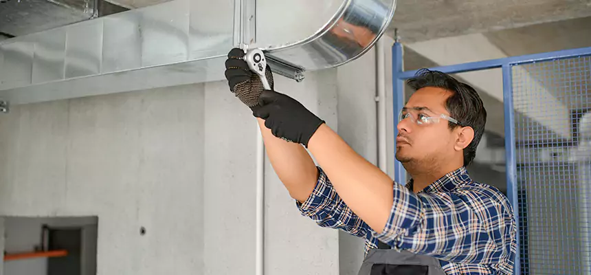 Our Air Duct Pathogen Disinfection Services in Palm Bay, FL