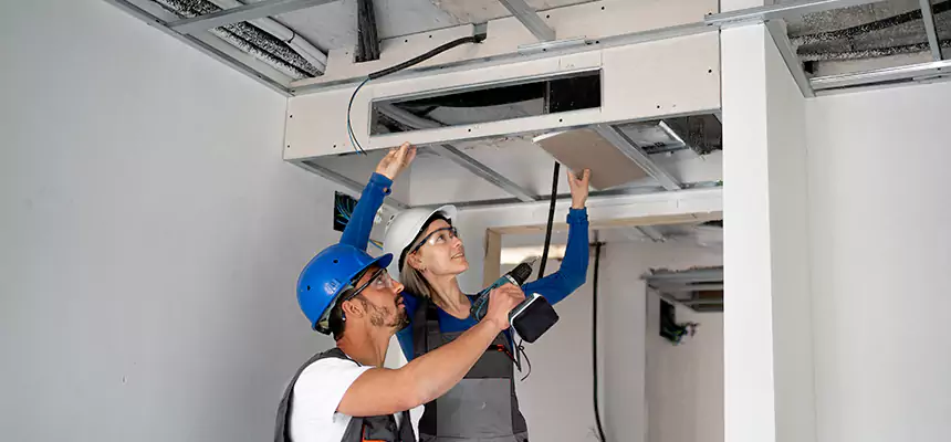 Our Air Duct Virus Disinfection Services in Palm Bay, FL