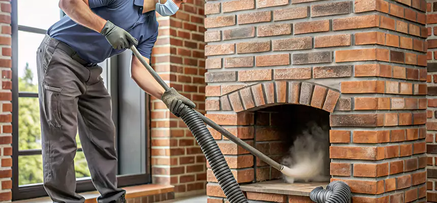 Our Chimney Sweep Services in Palm Bay, FL