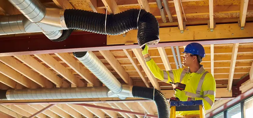 Replacing a Dryer Hose in Palm Bay, FL