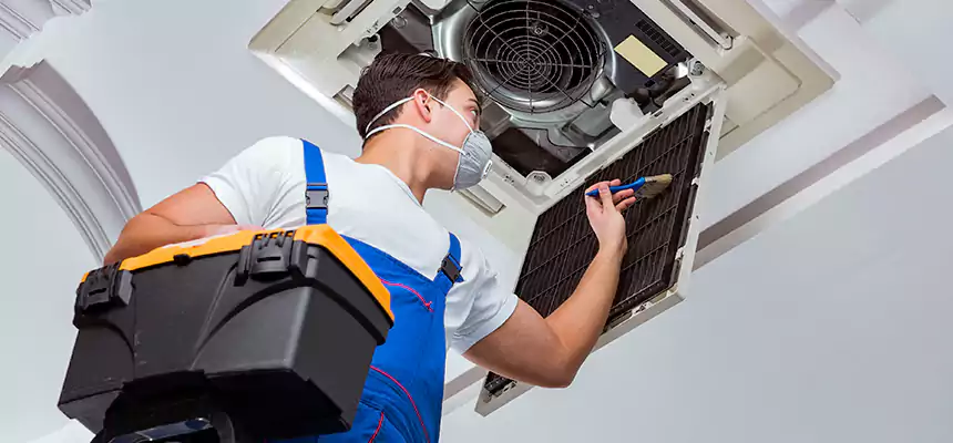 Our Remove Smoke Smell From Air Duct Services in Palm Bay, FL