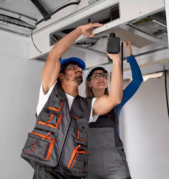 Professional AC Duct Cleaning in Palm Bay, FL