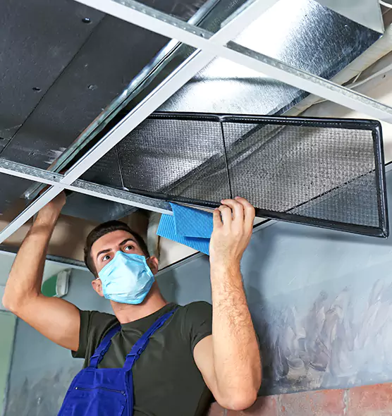 About Air Duct Bacteria Removal in Palm Bay