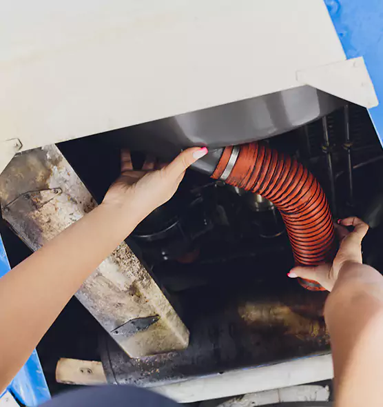 Professional Dryer Duct Pressure Testing in Palm Bay, FL