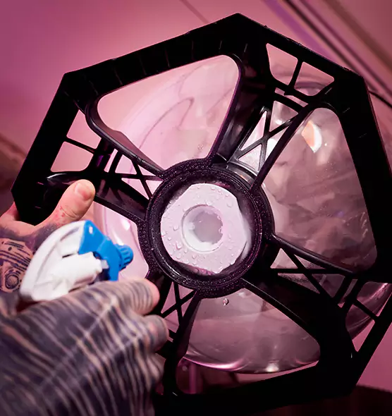 Professional Dryer Vent Sanitization Service in Palm Bay, FL