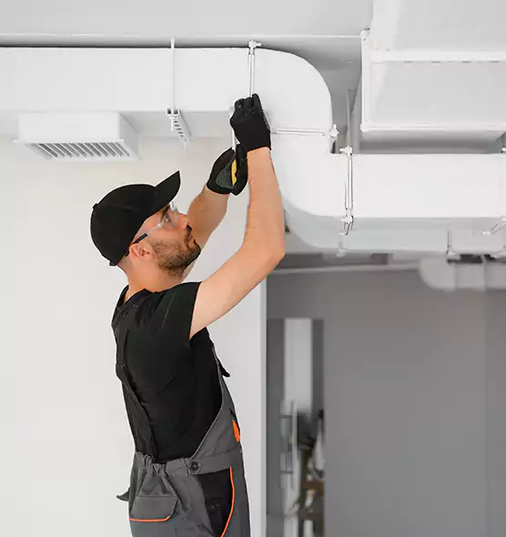 About Duct Cleaning Behind Drywall in Palm Bay, FL