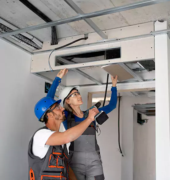 Professional Duct Expansion & Extension Service in Palm Bay, FL