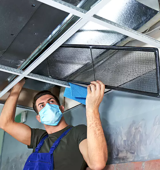 Professional Home Ventilation Cleaning in Palm Bay, FL